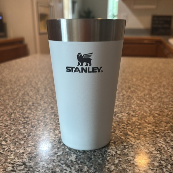 Dutch Bros x Stanley collab Adventure Stacking Beer Pint - Picture 2 of 4